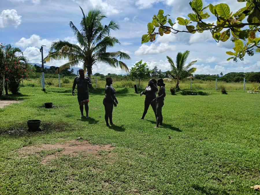 NADI-SABETO: Tifajek Hot Spring and Mudpool Natural Spa - What the $19 price really buys