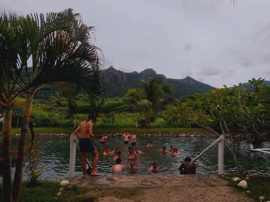 NADI-SABETO: Tifajek Hot Spring and Mudpool Natural Spa - Who will enjoy this most