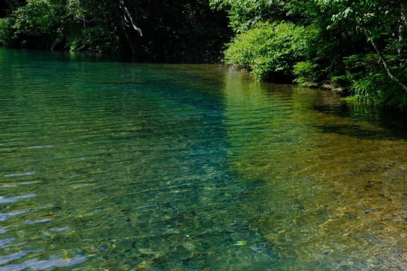 Nagano UNESCO Park: Emerald Acid Lake & Ghibli Onsen Town - Shibu Onsen, where the day slows down