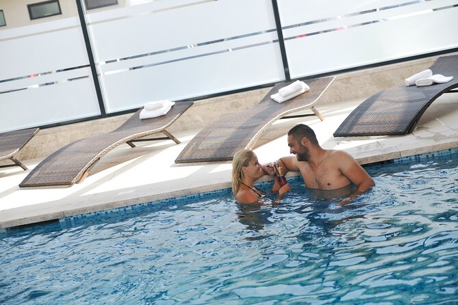 Naked in Bavaria - An evening at the Sauna - Key points to know before you book