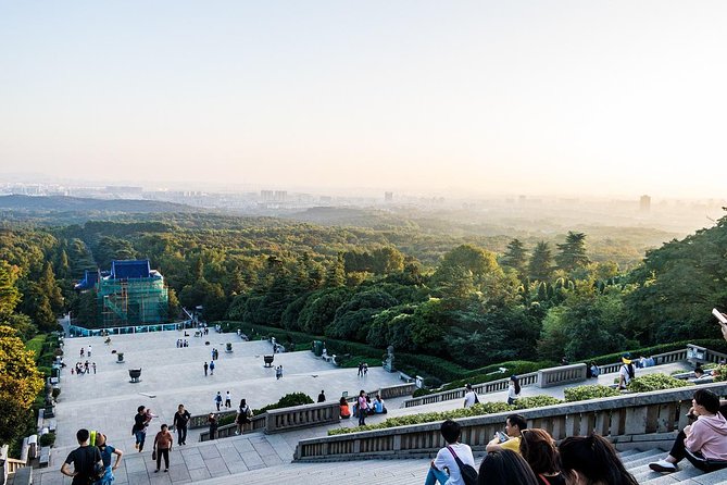 Nanjing Private Tour: Sun Yat-Sen Mausoleum, Xiaoling Tomb, Tangshan Hot Spring - Starting at Sun Yat-Sen Mausoleum