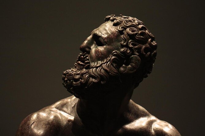 National Roman Museum and Diocletian Thermal Baths Walking Tour - Key points to know before booking