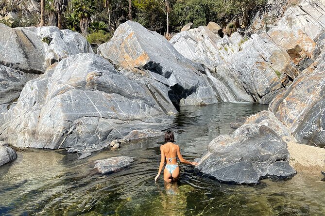 Natural Hot Springs Experience - Why this hot springs trip feels different from Cabo