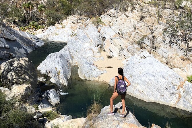 Natural Hot Springs Experience - Carlos, Max, and the guide’s role