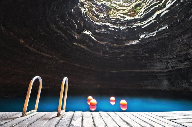 Natural Indoor Hot Spring and Spa Utah Crater Soak & Swim - A guided ride through Park City and Heber Valley