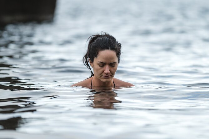 Nature Cold Therapy & Sauna - Starting with breathwork at Rauðagerði 25