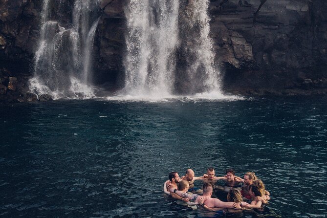 Nature Cold Therapy & Sauna - What the $240 price includes