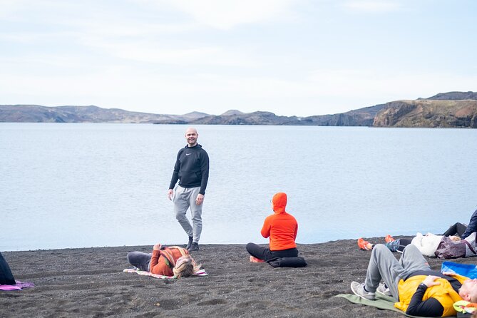 Nature Cold Therapy & Sauna - Who will enjoy this Reykjavik wellness session