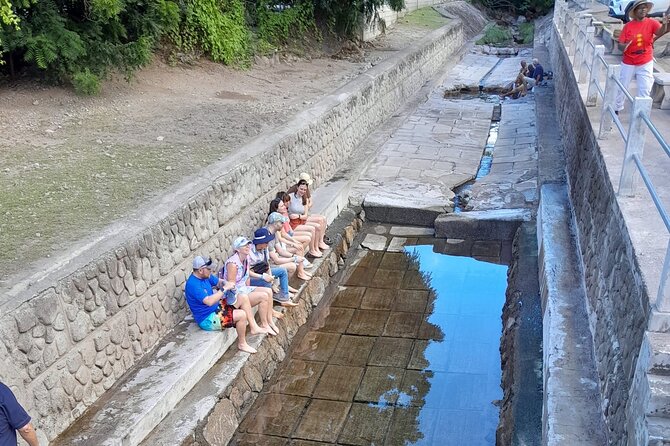 Nevis Hot Springs & Bath Village Heritage Experience - Key points to know
