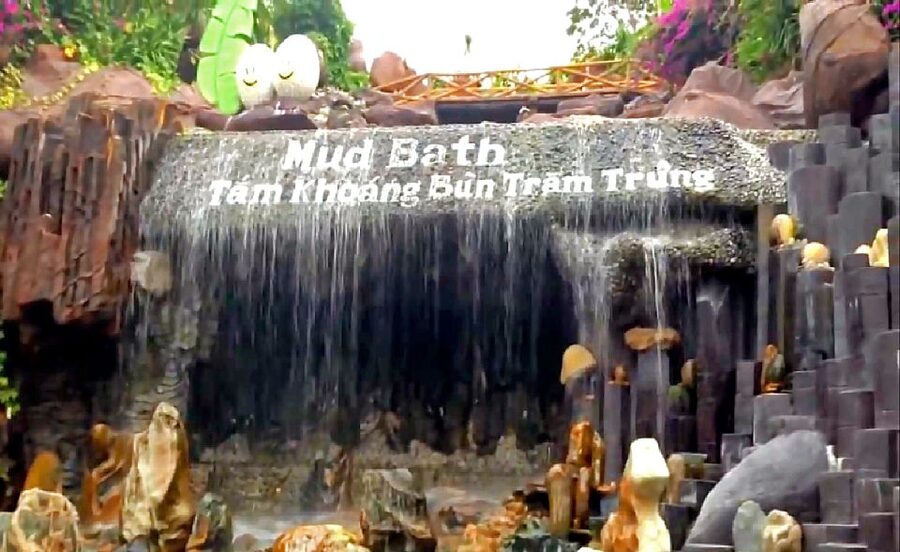 Nha Trang: Hot Spring and Mud Spa Package Half-Day Tour - Key points at a glance