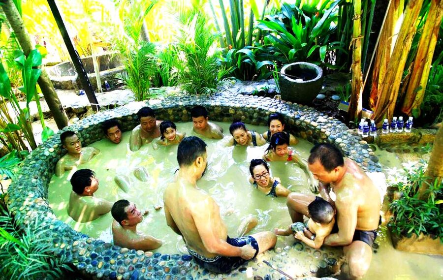 Nha Trang: Hot Spring and Mud Spa Package Half-Day Tour - Should you book the Nha Trang mud spa tour?