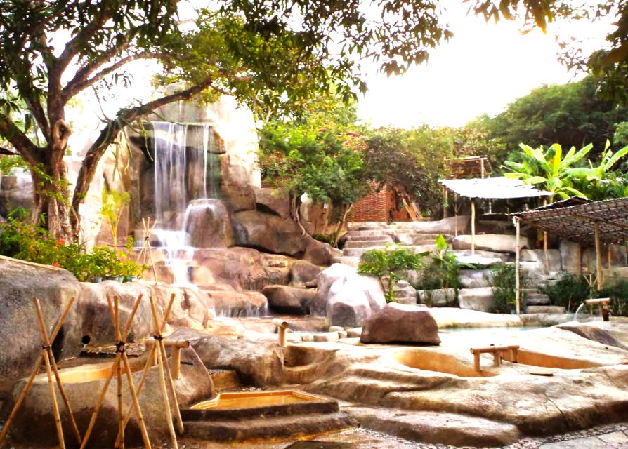 Nha Trang: Hot Spring and Mud Spa Package Half-Day Tour - The $115 price and what it includes