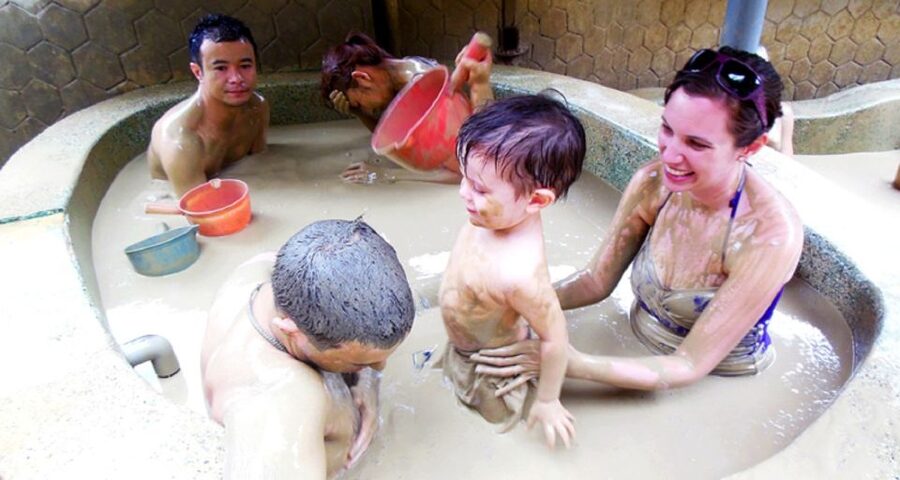 Nha Trang: Hot Spring and Mud Spa Package Half-Day Tour - Morning or afternoon: which departure suits you?