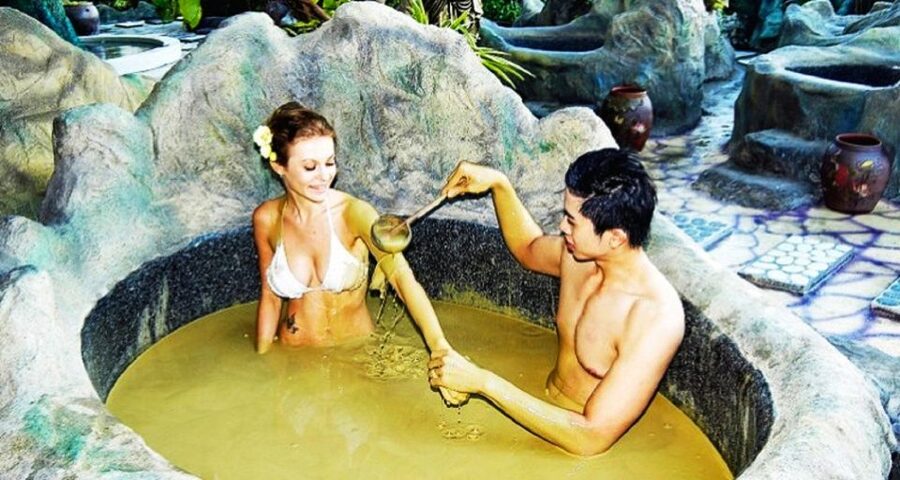 Nha Trang: Hot Spring and Mud Spa Package Half-Day Tour - Choosing between Thap Ba, I-Resort, and 100 Eggs