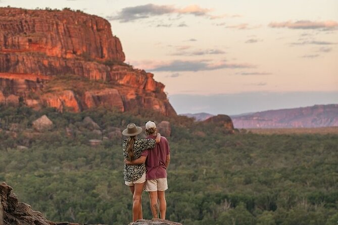 Nitmiluk National Park & Katherine Hot Springs - Full Day Tour - Lunch and free time at Nitmiluk National Park