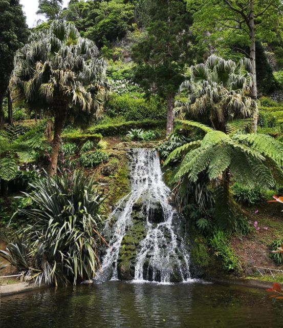 Nordeste: Waterfall, Hot Spring and Viewpoints Full-Day Tour - Timing, transport, and comfort
