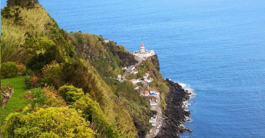 Nordeste: Waterfall, Hot Spring and Viewpoints Full-Day Tour - Starting from Ponta Delgada in a small van