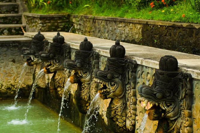 North Bali Tour - Visiting Rice Terrace, Lake, Waterfall, Temple and Hot Spring - Why this North Bali route works