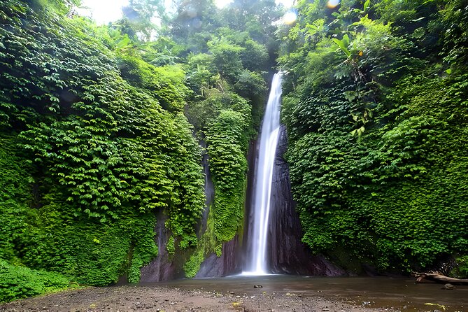 North Bali Tour - Visiting Rice Terrace, Lake, Waterfall, Temple and Hot Spring - Ulun Danu Bratan and its tiered shrines