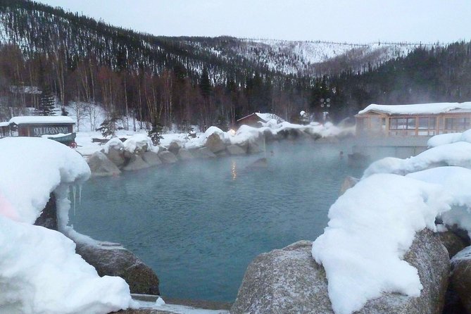Northern Lights and Chena Hot Springs Night Tour from Fairbanks - A 5 p.m. departure from Fairbanks