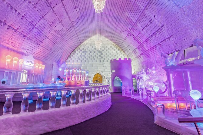 Northern Lights and Chena Hot Springs Night Tour from Fairbanks - Hot springs, Rock Lake, and the indoor pool