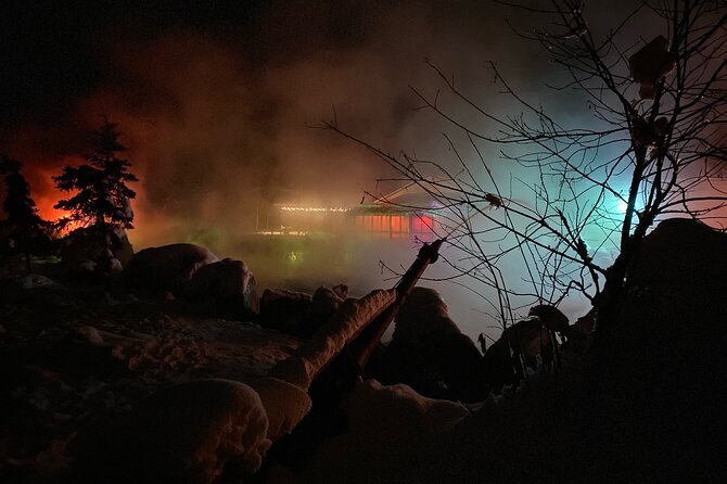 Northern Lights at Chena Hot Springs - Why this Fairbanks evening works best as a hot springs outing