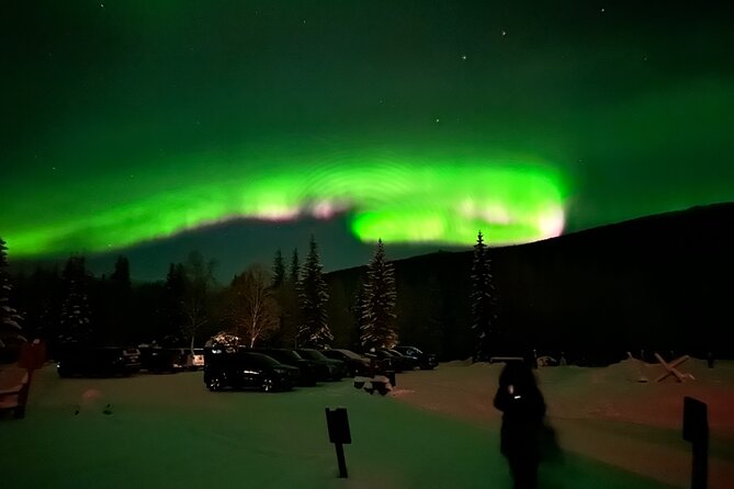 Northern Lights at Chena Hot Springs - Timing, weather, and cancellation rules