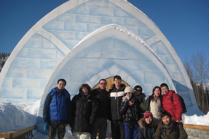 Northern Lights & Chena Hot Springs Tour - A long winter night beyond Fairbanks