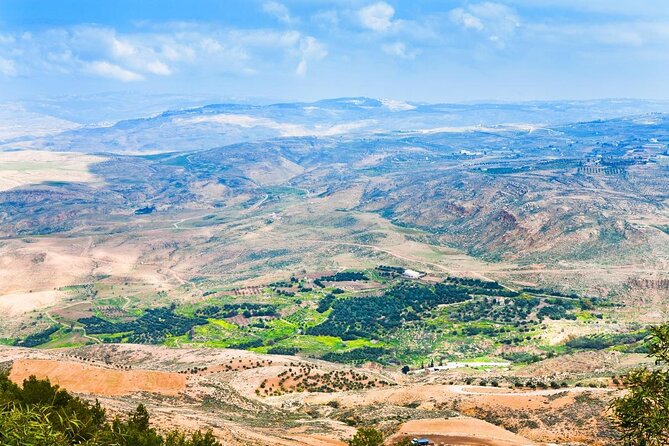 One Day Tour Madaba, Mt. Nebo, Baptism Site and Ma'in Hot Springs - The Baptism Site beside the Jordan River