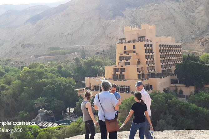 One Day Tour Madaba, Mt. Nebo, Baptism Site and Ma'in Hot Springs - Ma’in Hot Springs: relaxation with important caveats