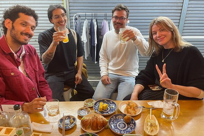 Onsen Spa in Tokyo and Asakusa Bar Hopping with Local Guide - Is $160 good value?