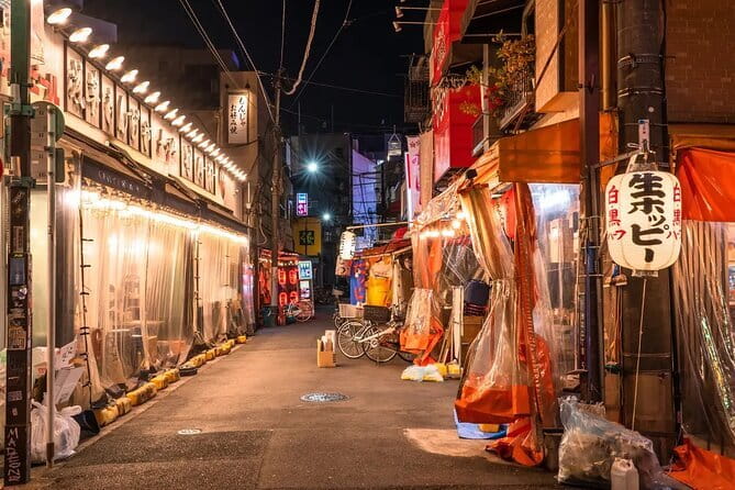 Onsen Spa in Tokyo and Asakusa Bar Hopping with Local Guide - Who will enjoy this experience most?