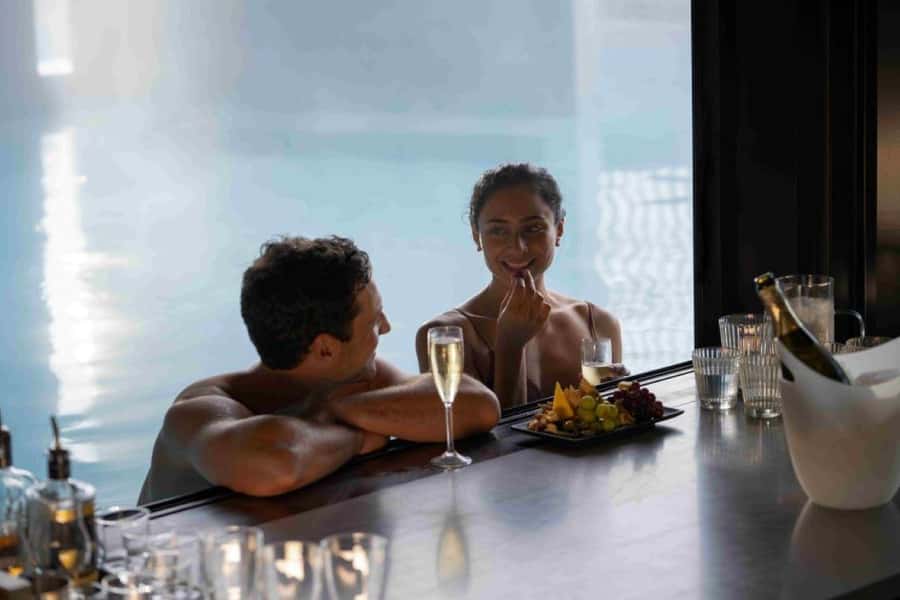 Ōpuke Thermal Pools: Adults-Only Entry with Swim Up Bar - Key points to know before you book