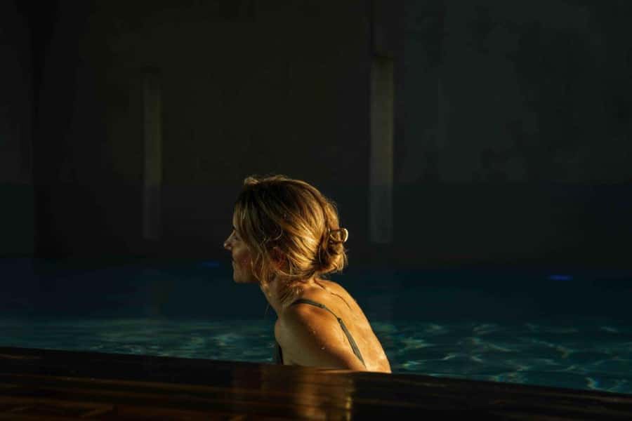 Ōpuke Thermal Pools: Adults-Only Entry with Swim Up Bar - Why the adults-only setting matters