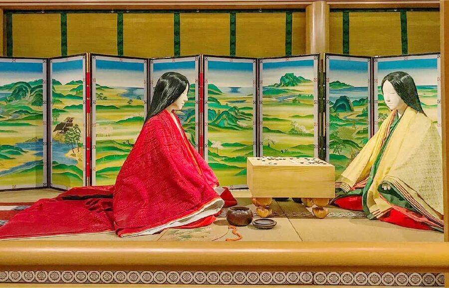 Osaka: Nara and Uji Day Trip with Deer Park and Hot Spring - Byodo-in or the Tale of Genji Museum