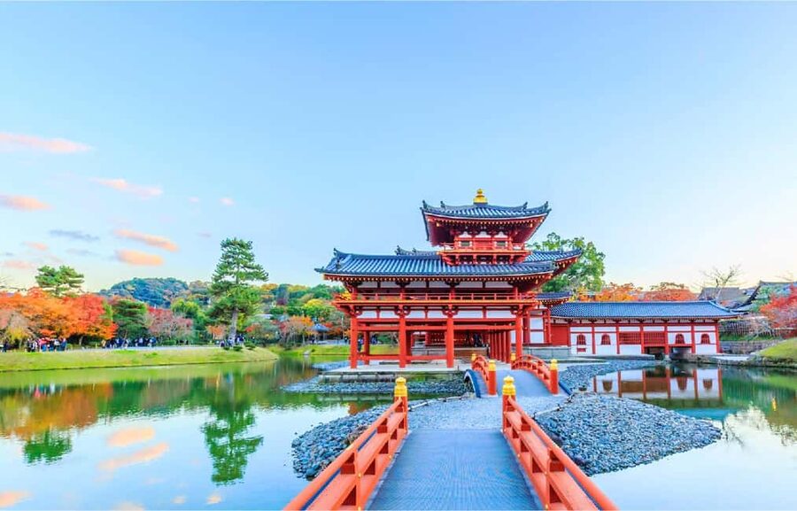 Osaka: Nara and Uji Day Trip with Deer Park and Hot Spring - Genji no Yu, a quiet finish after a long day