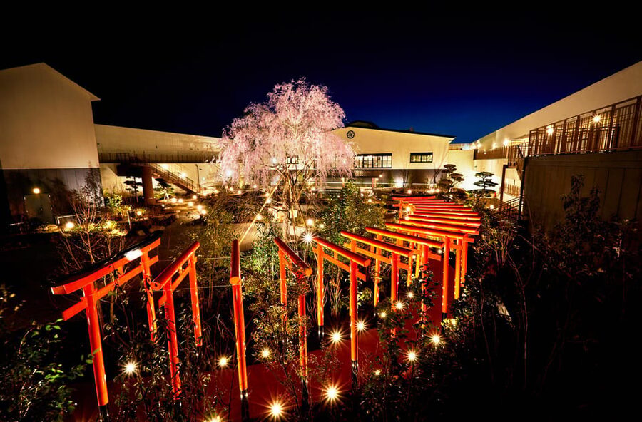 Osaka: Solaniwa Onsen Hot Spring Visit - Getting there and preparing for entry