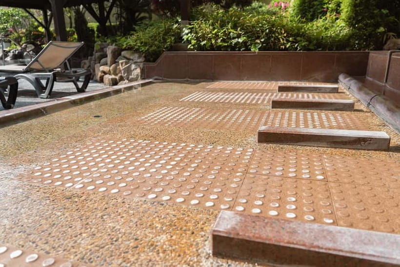 Osaka: Tennen Onsen Naniwa-no-Yu, the famous hot spring spa - What your visit looks like from entry to exit