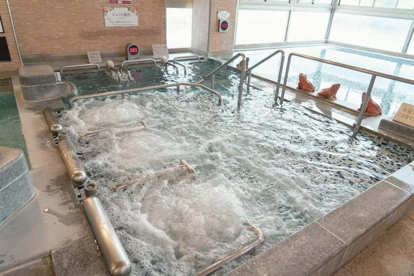 Osaka: Tennen Onsen Naniwa-no-Yu, the famous hot spring spa - FAQ