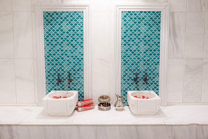 OTTOMAN TRADITIONAL TURKISH HAMAM PROGRAM - in Taksim - What the 90-minute Ottoman hammam visit is meant to provide