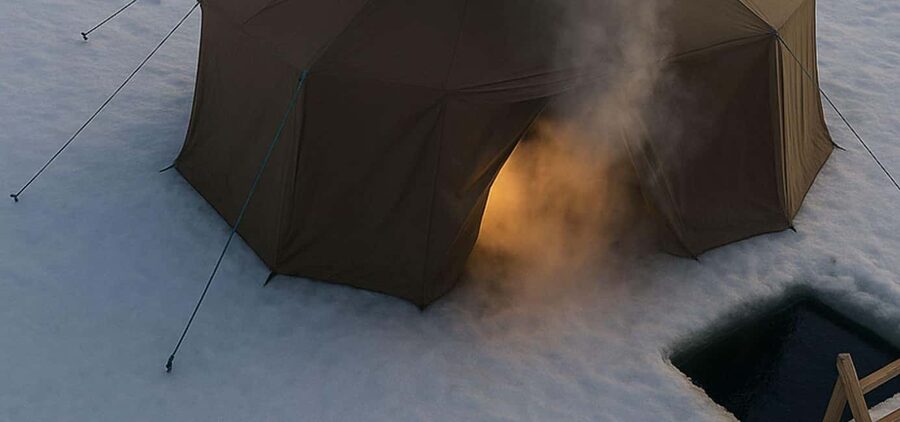 Oulu: Frozen Sea Tent Sauna & Ice Swimming - Key points to know before booking
