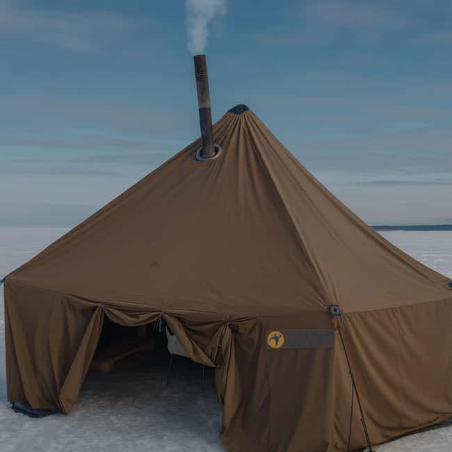 Oulu: Frozen Sea Tent Sauna & Ice Swimming - Why a frozen sea sauna feels different