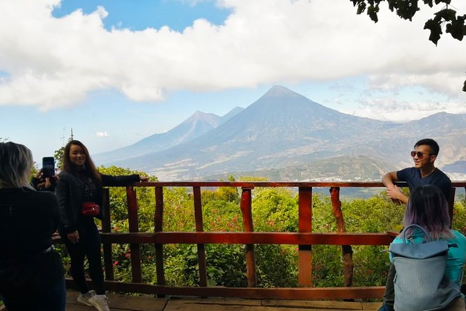 Pacaya Volcano Tour and Hot Springs from Guatemala City - Pacaya’s black-rock climb is the real adventure