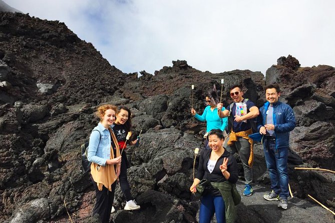 Pacaya Volcano Tour and Hot Springs from Guatemala City - The Guatemala City pickup has a real time cost