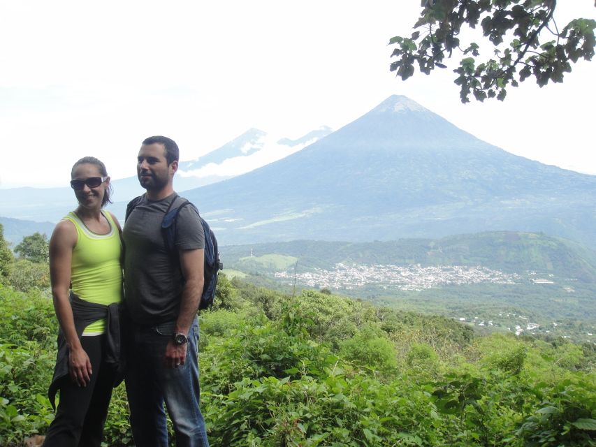 Pacaya Volcano Tour and Hot Springs with Lunch - A Volcano Morning from Antigua
