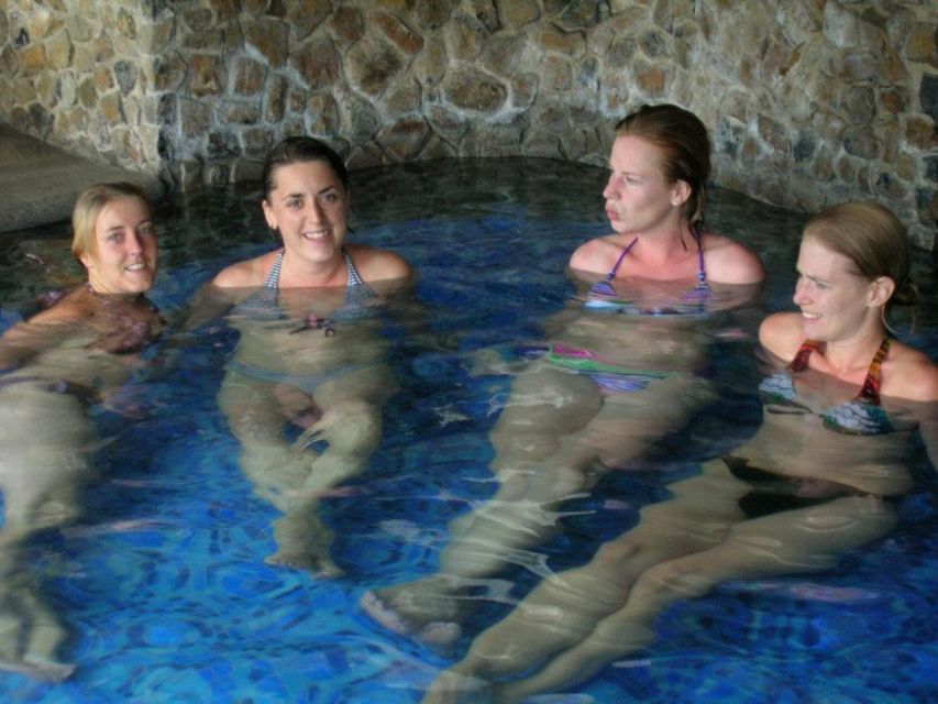 Pacaya Volcano Tour and Hot Springs with Lunch - Should You Book Pacaya and Kawilal?