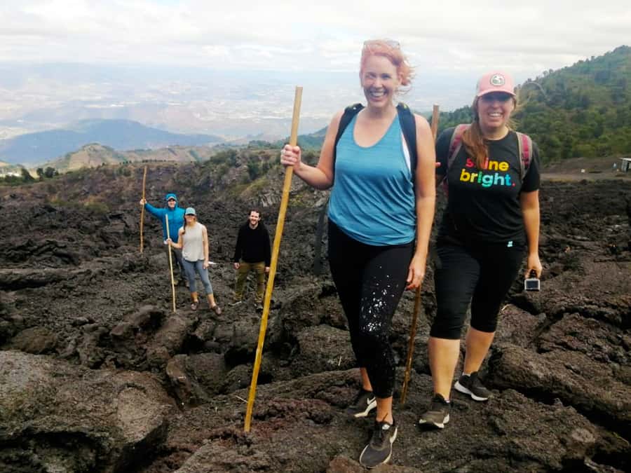 Pacaya Volcano Tour & Hot Springs from Guatemala City - Fitness, clothing, and safety