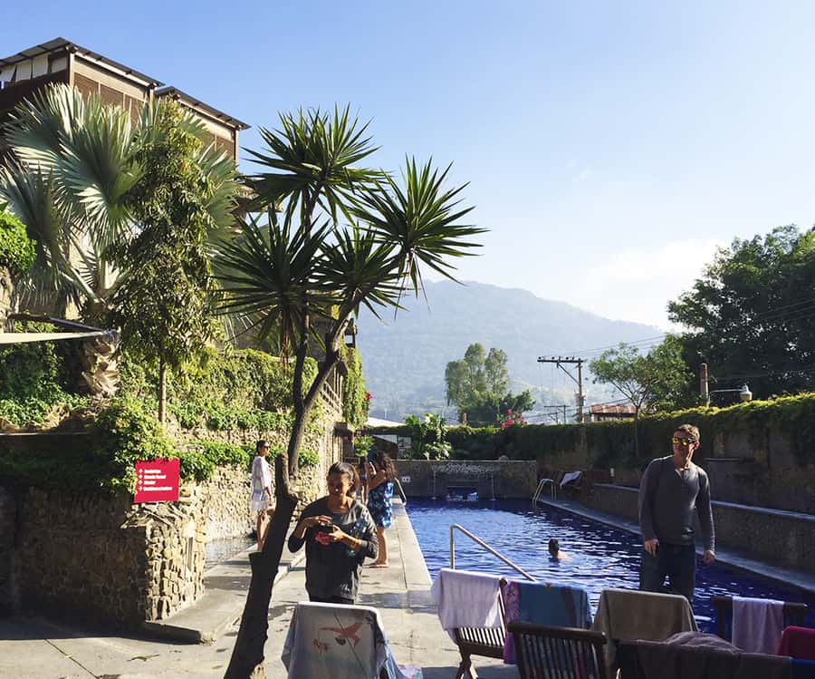 Pacaya Volcano Tour & Hot Springs from Guatemala City - Should you book the Pacaya and Kawilal combination?