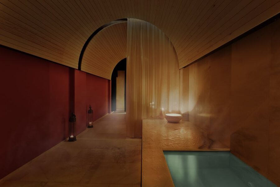 Palma: Hammam Al Àndalus Bath Session with Massage Options - A quiet Arab bath in central Palma