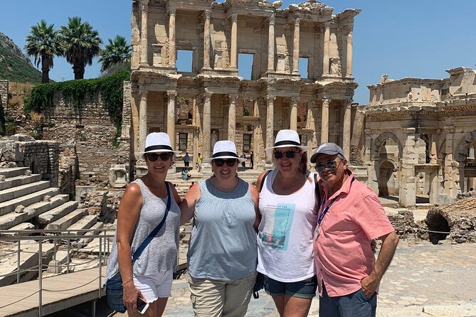 Panoramic Ephesus & Turkish Bath Tour + Lunch - Ephesus without the long archaeological walk